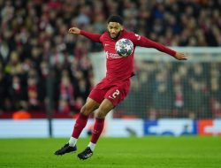 Pernah Luka Batin karena Cedera di Latihan Timnas Inggris, Gomez Kini Merasa Terobati