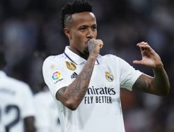 Real Madrid Sambut Kembalinya Thibaut Courtois dan Eder Militao Sebelum Akhir Maret