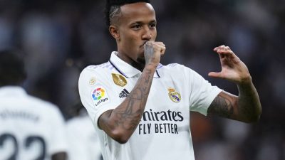 Real Madrid Hancurkan Celta Vigo untuk Mantapkan Posisi di Puncak Klasemen La Liga