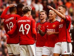 Manchester United akan Tanpa 10 Pemain Utama Lawan Everton