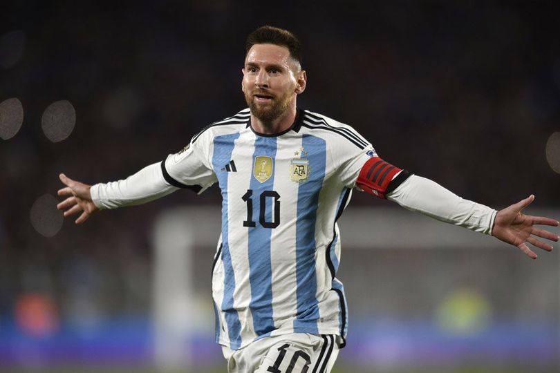 Tidak akan Ada Nama Messi dalam Dua Laga Persahabatan Argentina