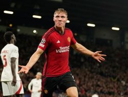 Rasmus Hojlund Lega Akhirnya Bisa Bungkam Pengkritiknya