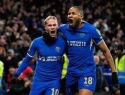 Pochettino Puji Para Pencetak Gol Kemenangan Chelsea Atas Newcastle