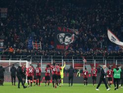 Mimpi AC Milan Punya Stadion Baru Bakal Terwujud
