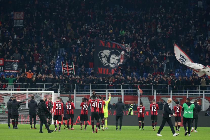 Mimpi AC Milan Punya Stadion Baru Bakal Terwujud