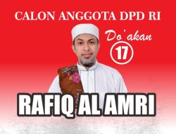 Balada Politik Ustad Rafiq: Bukti Investasi Dakwah dan Doa Ampuh Merebut Hati Rakyat