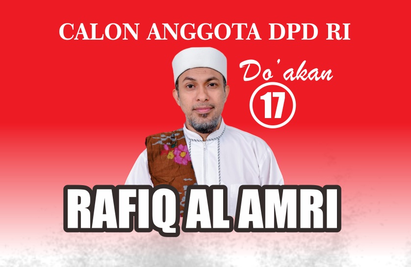 Balada Politik Ustad Rafiq: Bukti Investasi Sosial Ampuh Merebut Hati Rakyat