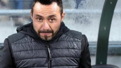 Chelsea Bergabung dengan Milan dalam Perburuan De Zerbi