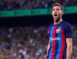 Kapten Barcelona Belum Juga Terima Proposal Perpanjangan Kontrak