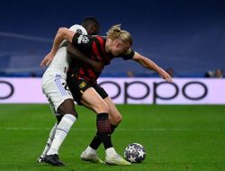 Rudiger akan Hadapi Haaland dengan Penuh Semangat