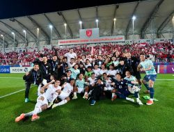Indonesia Bertemu Uzbekistan di Semifinal Piala Asia U-23 2024