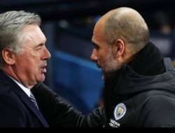 Guardiola tak Yakin Bisa Ulangi Prestasi Musim Lalu saat Hadapi Madrid