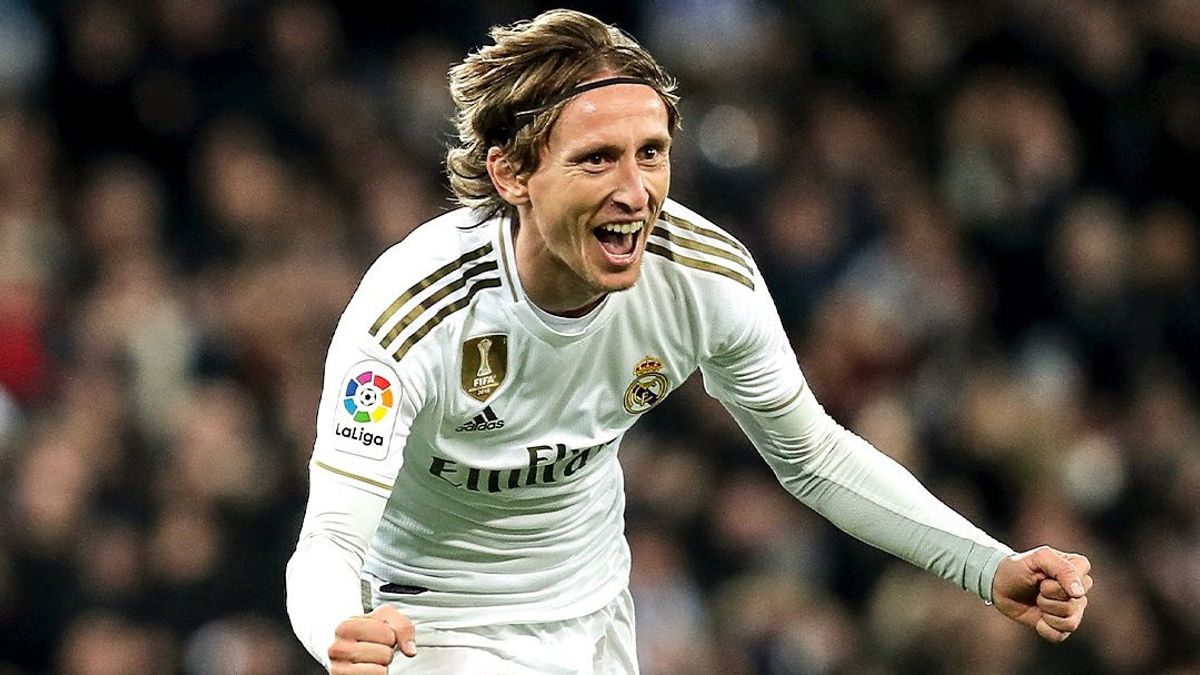 Juventus Disarankan Tampung Luka Modric Meski Sosoknya Sudah Jelang Kepala 4