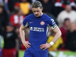 Pelatih Chelsea Sebut Timnya Belum Cukup Dewasa untuk Berkompetisi