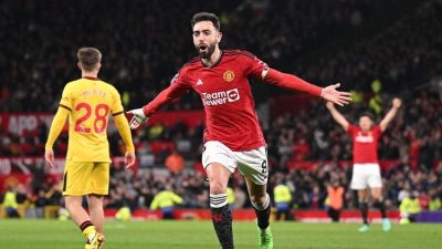 Juan Mata Nilai MU Harus Bangun Ulang Tim dengan Fernandes Sebagai Pusat Kekuatan