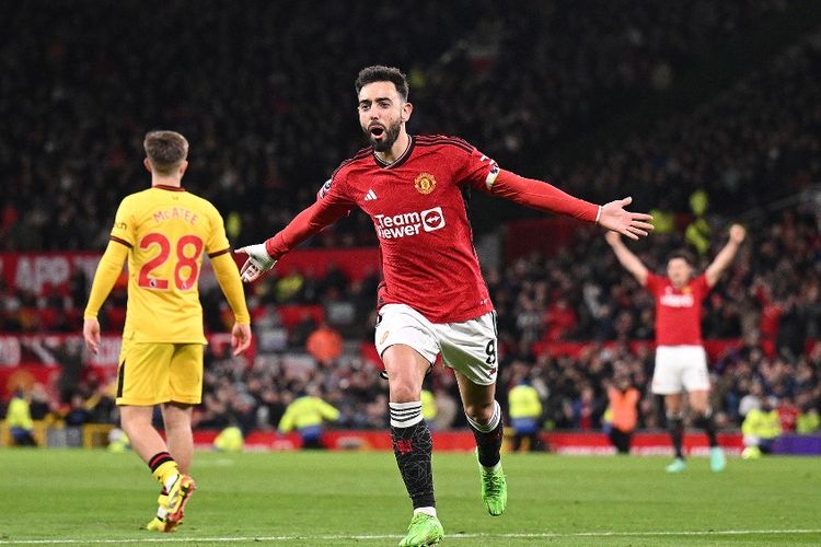 Juan Mata Nilai MU Harus Bangun Ulang Tim dengan Fernandes Sebagai Pusat Kekuatan