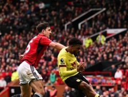 Imbang Vs Burnley, MU Hampir Dipastikan tak Lolos Liga Champions