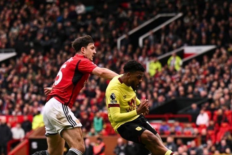Imbang Vs Burnley, MU Hampir Dipastikan tak Lolos Liga Champions