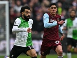 Seperti tak Niat Juara, Liverpool Lagi-Lagi Kehilangan Poin di Ujung Musim