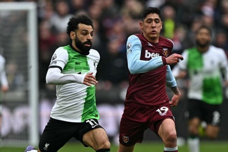 Seperti tak Niat Juara, Liverpool Lagi-Lagi Kehilangan Poin di Ujung Musim