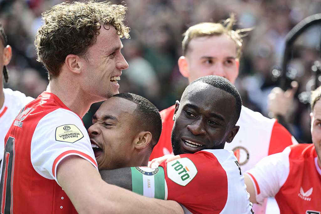 Ajax Amasterdam Alami Kekalahan Terburuk Seanjang Sejarah