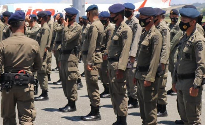 Kerahkan 250 Personel Polisi, Operasi Madago Raya Tahap II Dilanjutkan