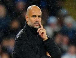 Jelang Vs Brighton, Guardiola Curhat tentang Misi Sulit City Pertahankan Gelar Liga Primer