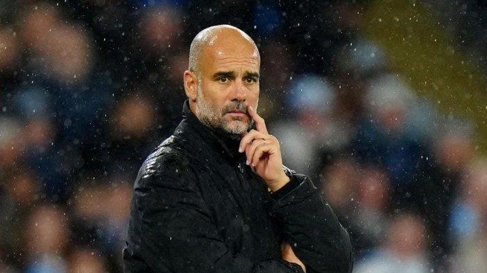 Jelang Vs Brighton, Guardiola Curhat tentang Misi Sulit City Pertahankan Gelar Liga Primer