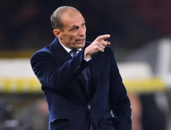 Dirumorkan Bakal Dipecat Juventus, Allegri Bilang Begini
