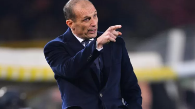 Dirumorkan Bakal Dipecat Juventus, Allegri Bilang Begini