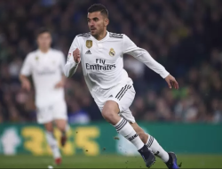AC Milan dan Atletico Madrid Minati Gelandang Real Madrid, Ceballos