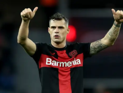 Leverkusen Pastikan akan Pertahankan Mantan Kapten Arsenal