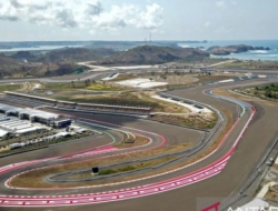 Harga Tiket MotoGP Mandalika Didiskon 50 Persen