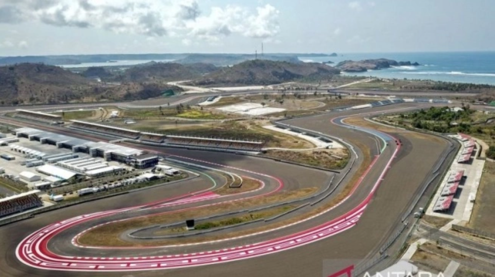 Harga Tiket MotoGP Mandalika Didiskon 50 Persen