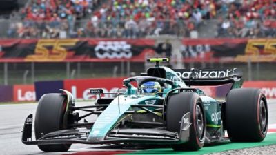Fernando Alonso Optimistis Jelang Berlaga di GP China