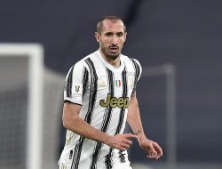 Juventus Berpotensi Pulangkan Chiellini, Mau Ngapain?