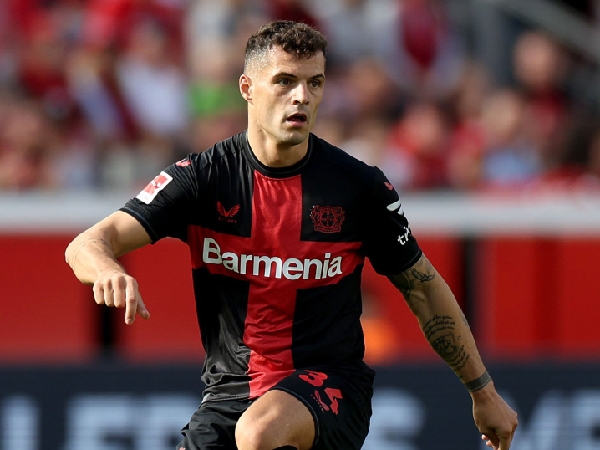 Granit Xhaka Selalu Dukung Arsenal Raih Gelar Liga Primer Inggris