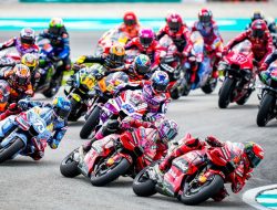 MotoGP Kini Resmi Diambil Alih Pemilik Formula Satu