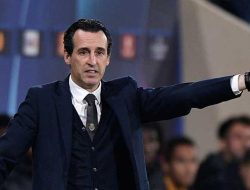 Aston Villa Perpanjang Kontrak Pelatih Unai Emery Sampai 2027