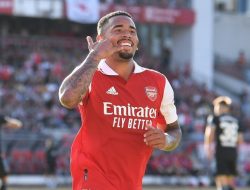 Jesus Ingatkan Bayern Munchen, Arsenal Bukan Anak-Anak Lagi