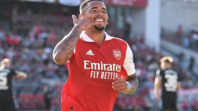 Jesus Ingatkan Bayern Munchen, Arsenal Bukan Anak-Anak Lagi