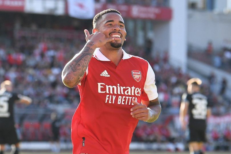 Jesus Ingatkan Bayern Munchen, Arsenal Bukan Anak-Anak Lagi