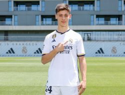 Ancelotti Konfirmasi Masa Depan Arda Guler di Real Madrid