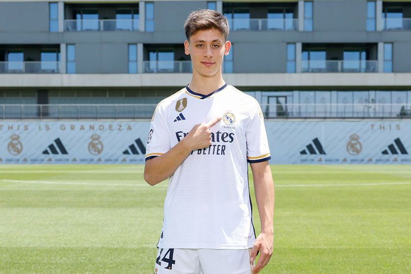 Ancelotti Konfirmasi Masa Depan Arda Guler di Real Madrid