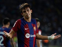 Ucapan Ini Ungkap Bintang Barcelona Sedang di Persimpangan