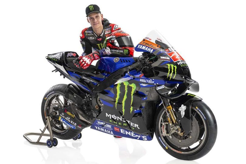 Quartararo Perpanjang Kontrak dengan Yamaha Hingga 2026