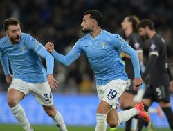 Allegri Tegaskan tak Mudah Capai Final Coppa Italia di Bawah Tekanan