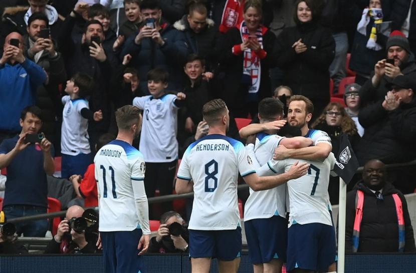 Inggris Berharap Deadline Penyerahan Daftar Pemain untuk Euro 2024 Diundur