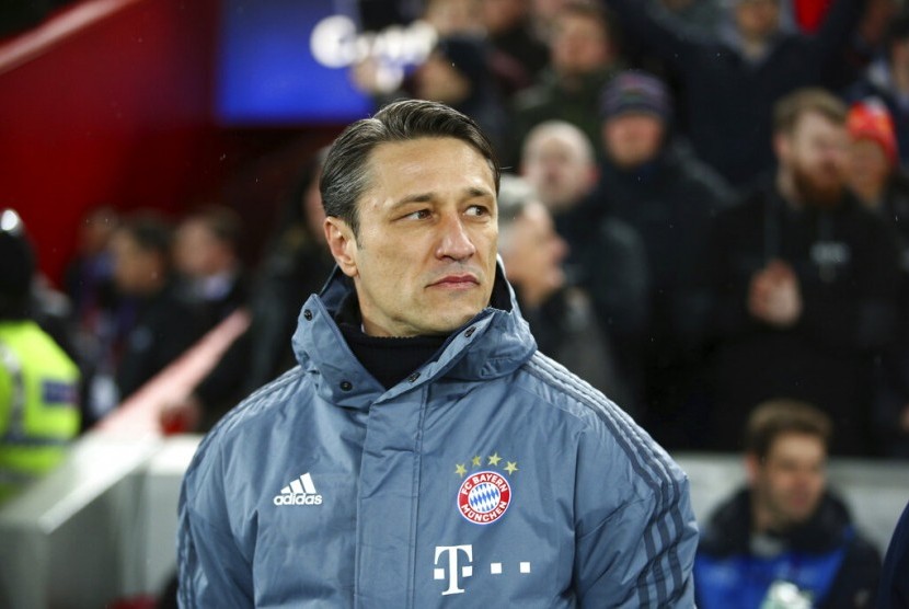 Niko Kovac Dilaporkan Jadi Kandidat Pengganti Jurgen Klopp di Liverpool