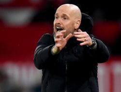 Ten Hag Nilai MU Gagal Tangani Situasi Negatif Saat Tersungkur di Markas Chelsea